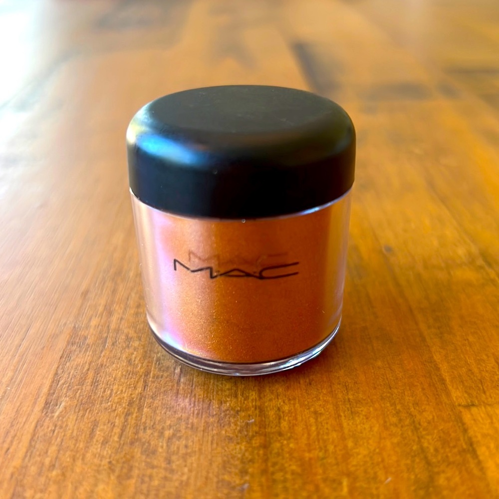 M.A.C Glitter Brillants Reflects Bronze